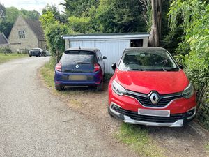 Garage- click for photo gallery